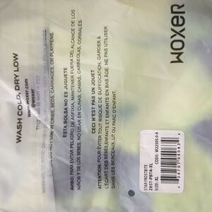 Woxer Star Frosebite- XL